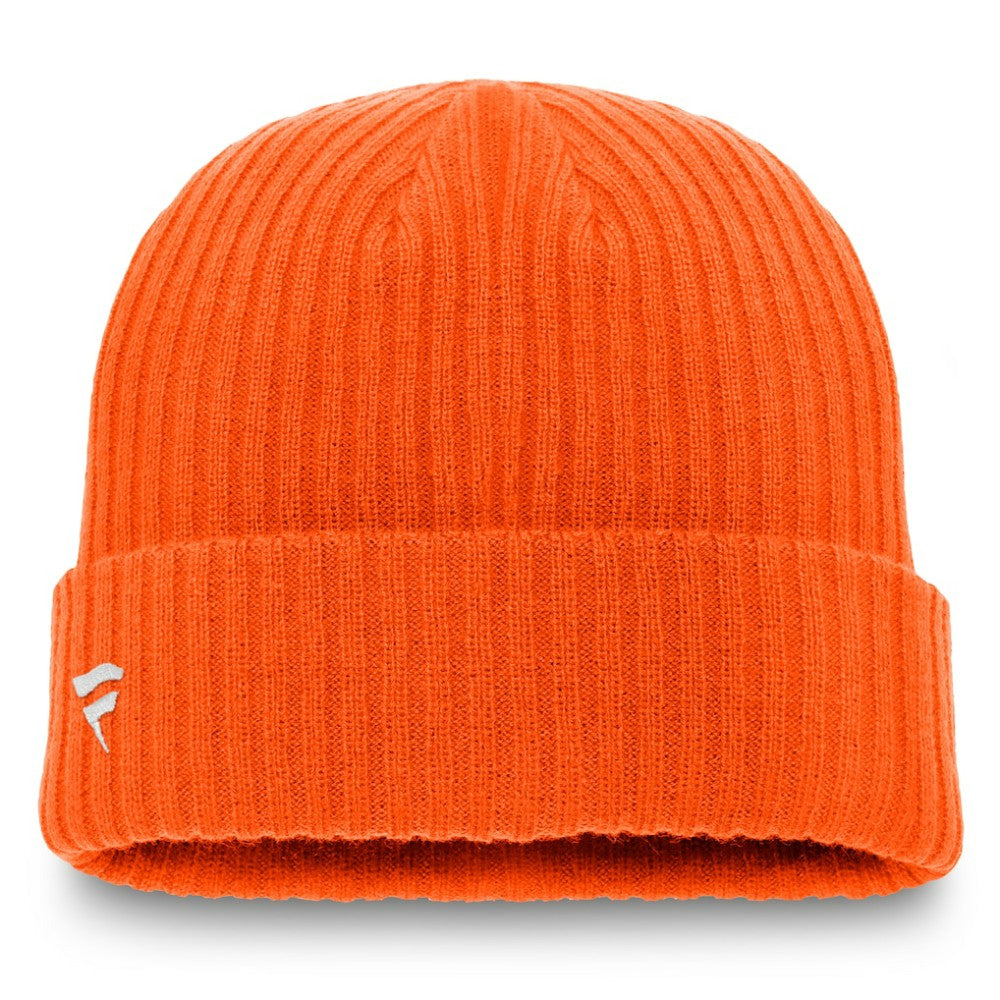 Philadelphia Flyers Fanatics Component Cuffed Knit Hat -  NHL Hats