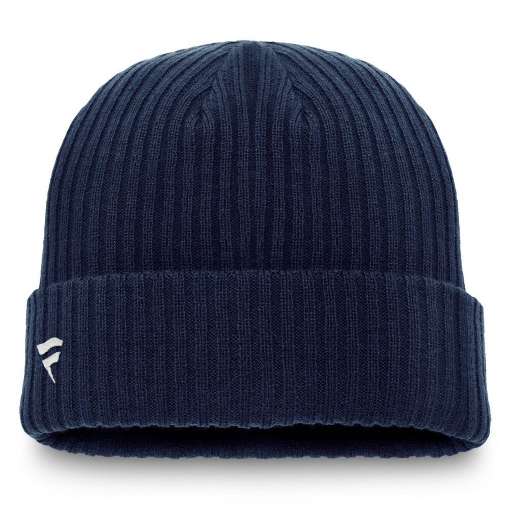 Winnipeg Jets Fanatics Component Cuffed Knit Hat -  NHL Hats