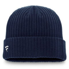 Winnipeg Jets Fanatics Component Cuffed Knit Hat -  NHL Hats