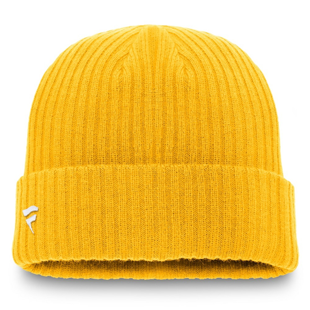 Nashville Predators Fanatics Component Cuffed Knit Hat -  NHL Hats