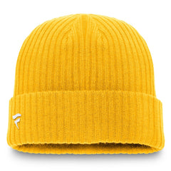 Nashville Predators Fanatics Component Cuffed Knit Hat -  NHL Hats