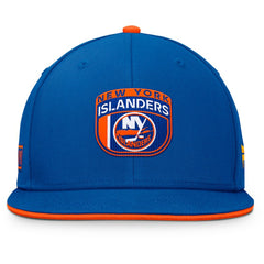 New York Islanders Fanatics Authentic Pro Draft Snapback Hat -  NHL Hats