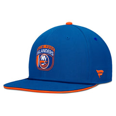 New York Islanders Fanatics Authentic Pro Draft Snapback Hat -  NHL Hats