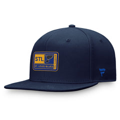 St. Louis Blues Fanatics Authentic Pro Training Camp Snapback Hat -  NHL Hats