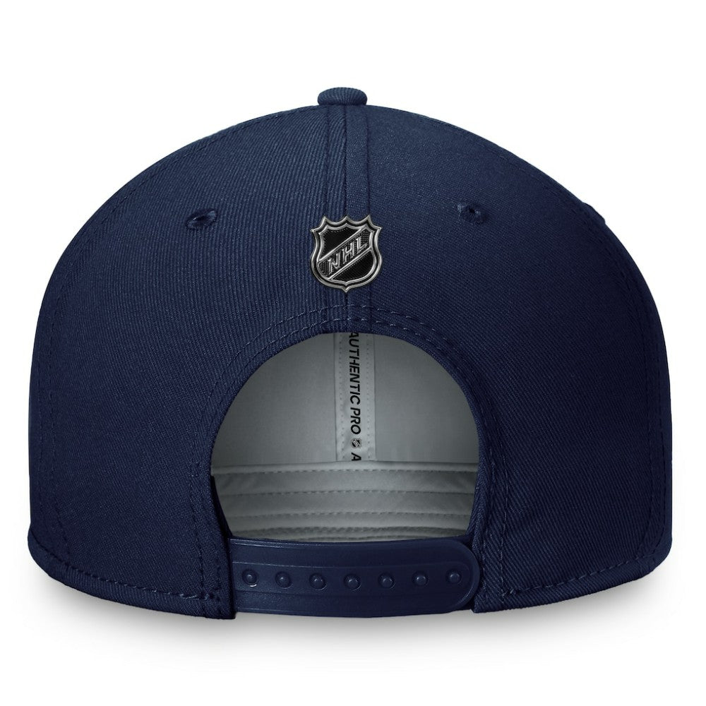 St. Louis Blues Fanatics Authentic Pro Training Camp Snapback Hat -  NHL Hats