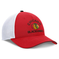 Chicago Blackhawks Fanatics Authentic Pro Rink Adjustable Trucker Hat -  NHL Hats