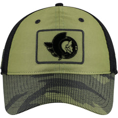 Ottawa Senators Fanatics Military Appreciation Trucker Adjustable Hat -  NHL Hats