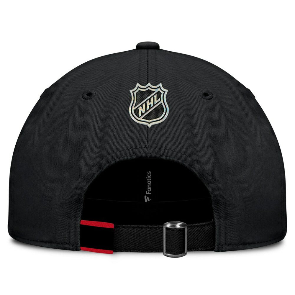 Ottawa Senators Fanatics Authentic Pro Prime Adjustable Hat -  NHL Hats