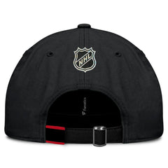 Ottawa Senators Fanatics Authentic Pro Prime Adjustable Hat -  NHL Hats
