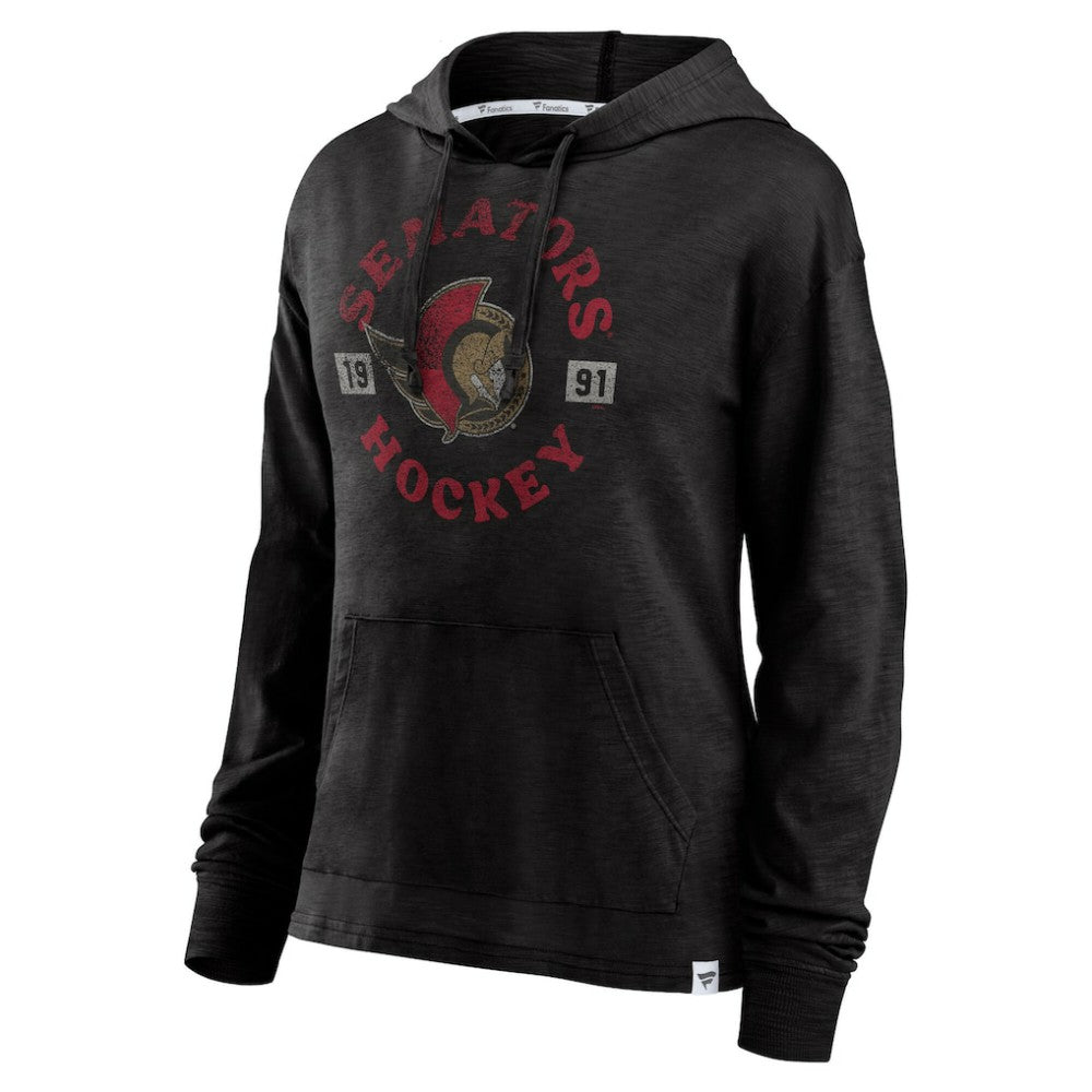 Ottawa Senators Fanatics Women's True Classic Pullover Hoodie -  NHL Hoodies