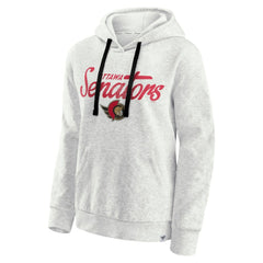 Ottawa Senators Fanatics Women's True Classics Quilted Pullover Hoodie -  NHL Hoodies