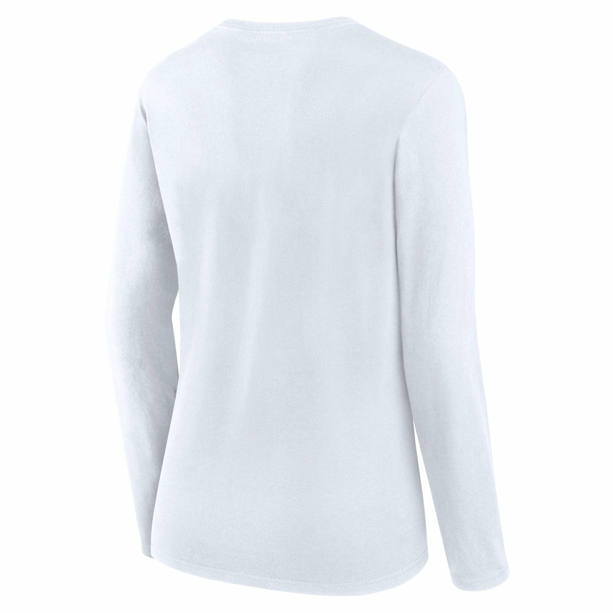 White Toronto Raptors Women's Long Sleeve T-Shirt | NBA
