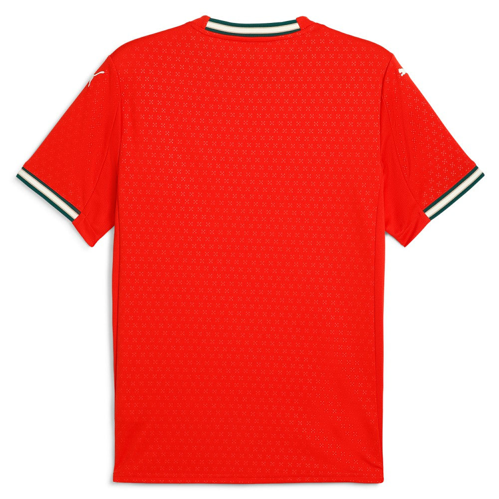 Portugal National Team 2025 Home Replica Jersey