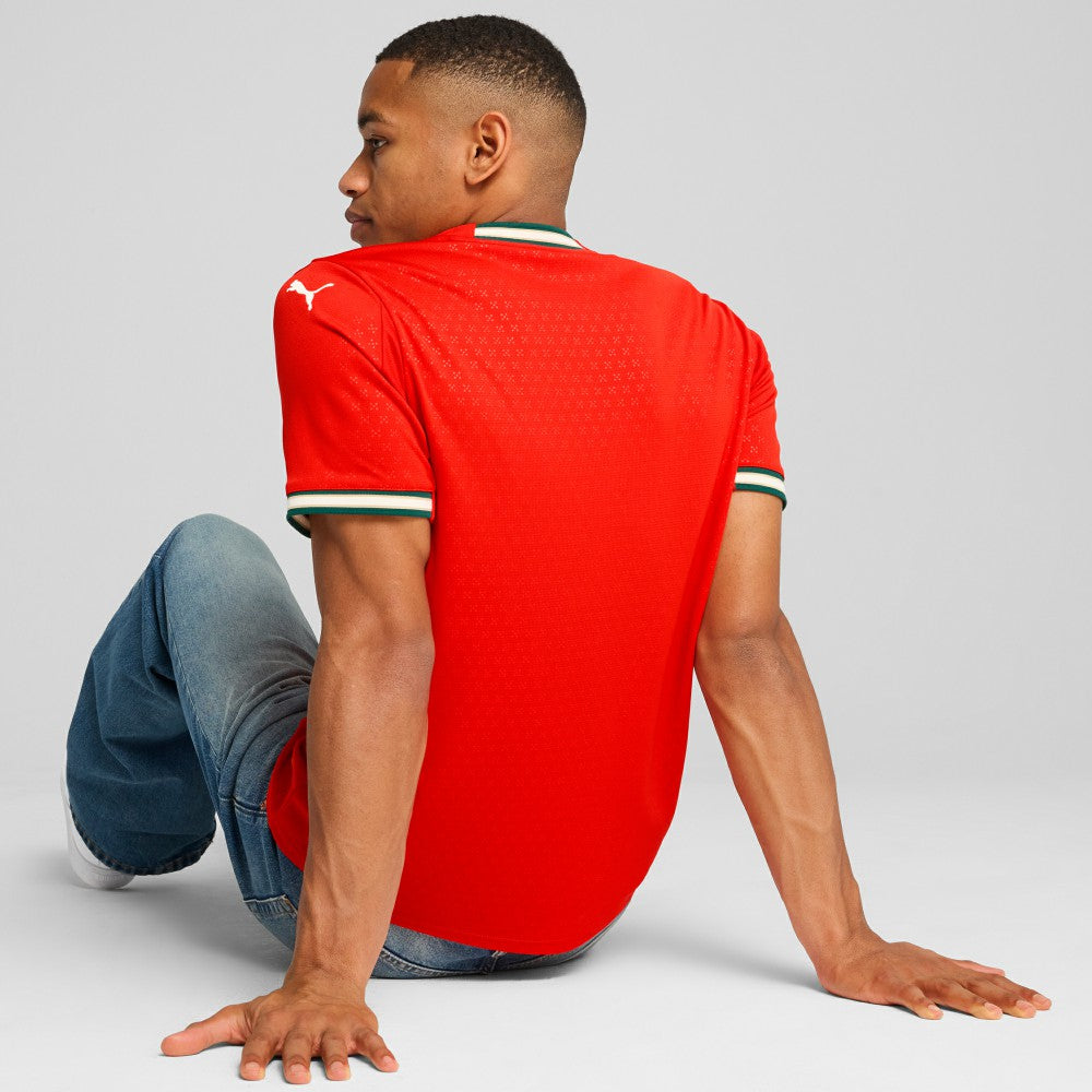 Portugal National Team 2025 Home Replica Jersey
