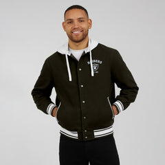 Las Vegas Raiders Darius Rucker Collection Full-Snap Hoodie Jacket | NFL Discount