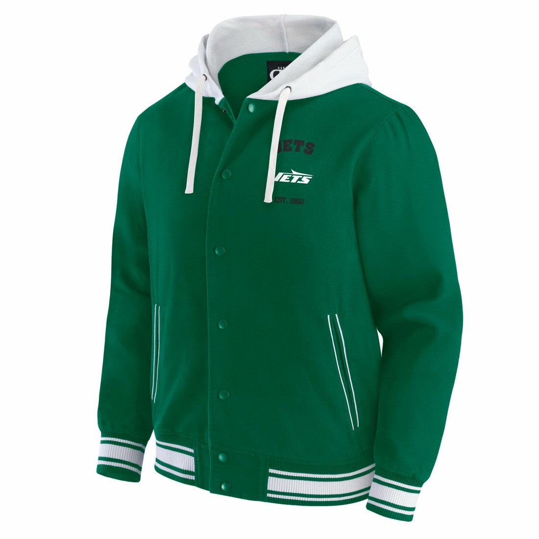 New York Jets Darius Rucker Collection Full-Snap Hoodie Jacket | NFL Near me