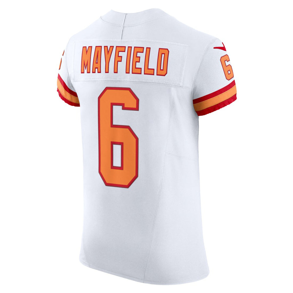 Tampa Bay Buccaneers Baker Mayfield  The '76 Jersey Vapor F.U.S.E. Elite Jersey | NFL US