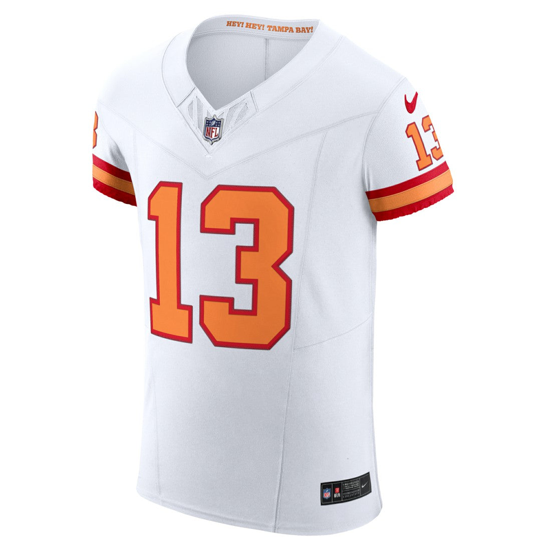 Tampa Bay Buccaneers Mike Evans  The '76 Jersey Vapor F.U.S.E. Elite Jersey | NFL On sale