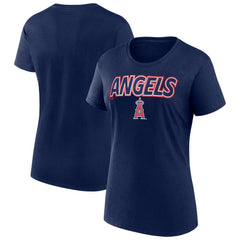 Los Angeles Angels Fanatics Women's Risk T-Shirt - MLB T-shirts