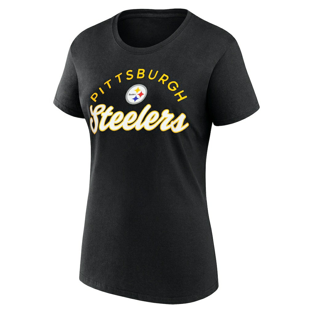 Pittsburgh Steelers Women's Primary Component T-Shirt | NFL Outlet