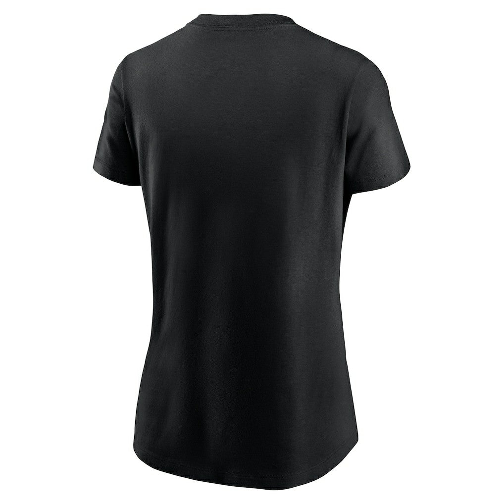 Las Vegas Raiders Women's Team City Roll T-Shirt | NFL Sale
