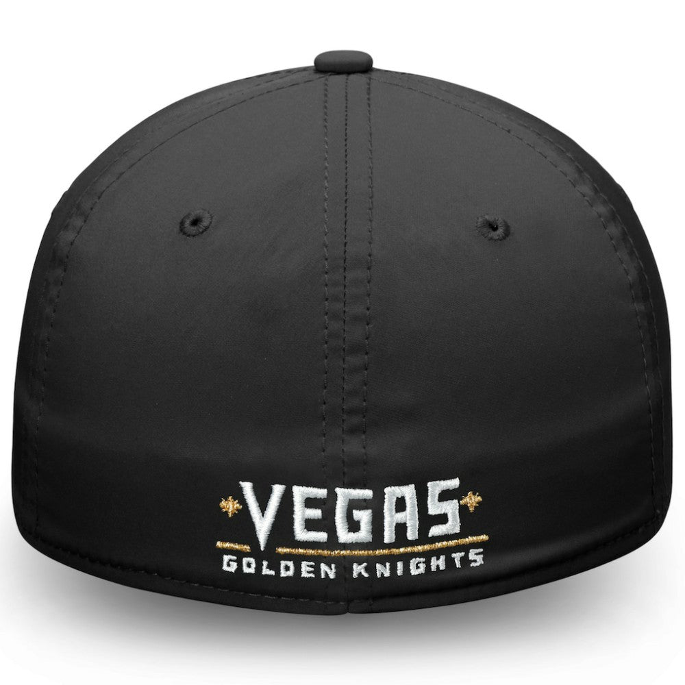 Vegas Golden Knights Fanatics Core Speed Flex Hat -  NHL Hats