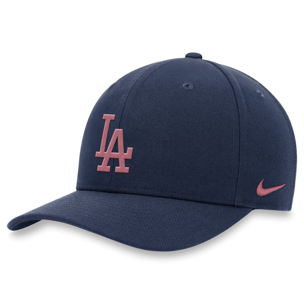 Los Angeles Dodgers Nike Club Performance Adjustable Hat - MLB Hats