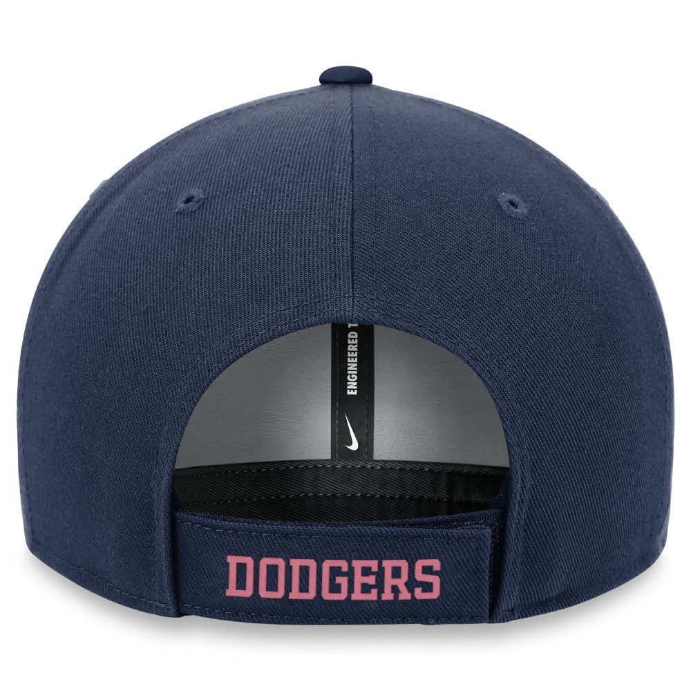 Los Angeles Dodgers Nike Club Performance Adjustable Hat - MLB Hats