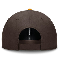 San Diego Padres Nike Club Performance Adjustable Hat - MLB Hats
