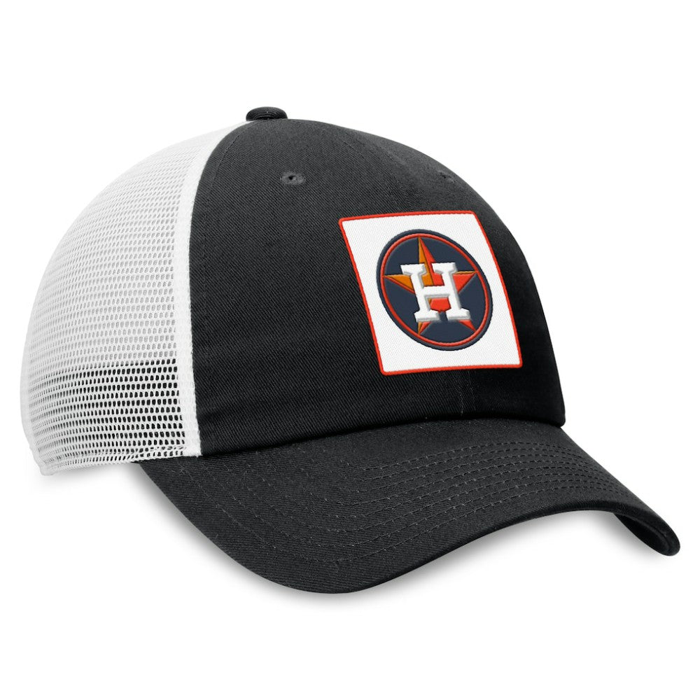 Houston Astros Nike Rise Adjustable Trucker Hat - MLB Hats