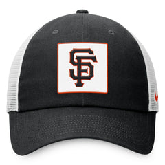 San Francisco Giants Nike Rise Adjustable Trucker Hat - MLB Hats