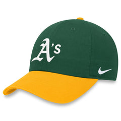 Athletics Nike Club Adjustable Hat - MLB Hats