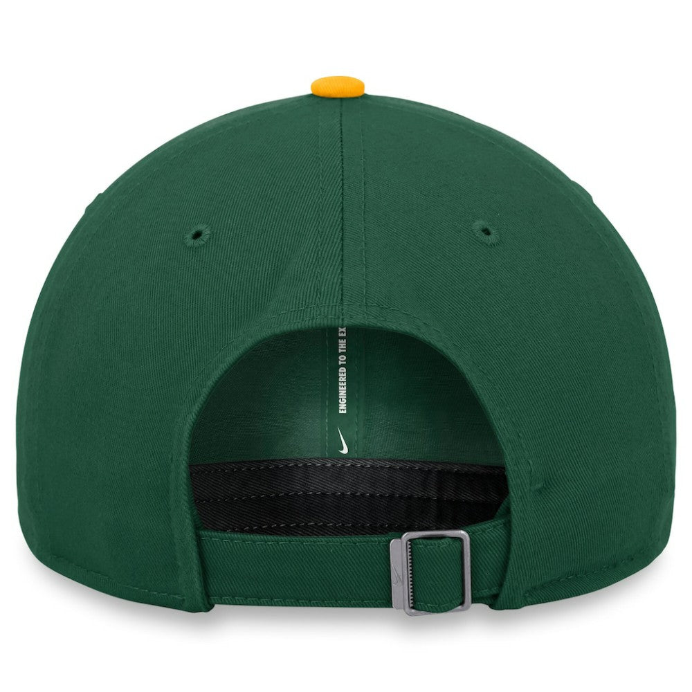 Athletics Nike Club Adjustable Hat - MLB Hats