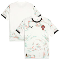 Portugal National Team 2025 Away Replica Jersey