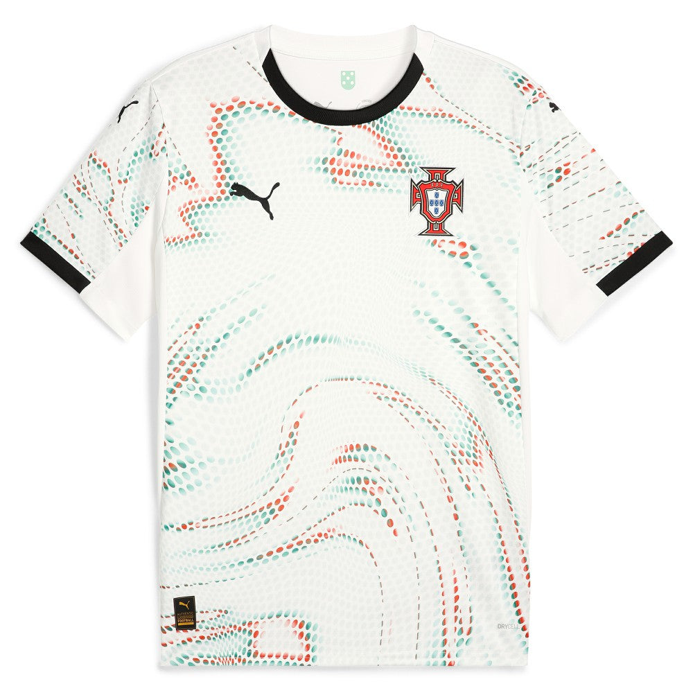 Portugal National Team 2025 Away Replica Jersey