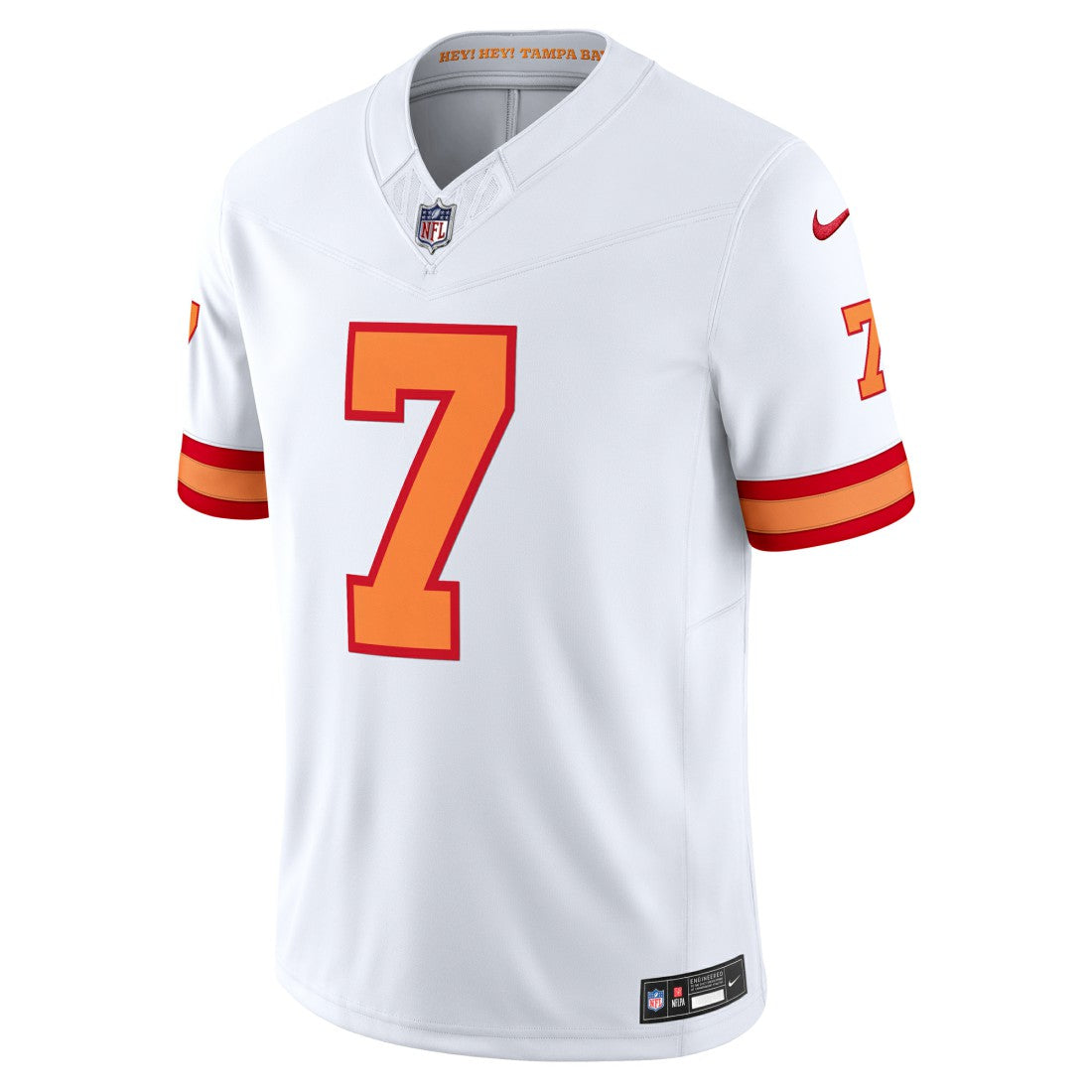 Tampa Bay Buccaneers Bucky Irving '76  Vapor F.U.S.E. Player Limited Jersey | NFL Sale