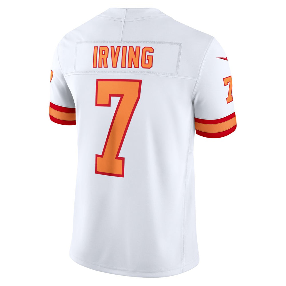 Tampa Bay Buccaneers Bucky Irving '76  Vapor F.U.S.E. Player Limited Jersey | NFL Sale