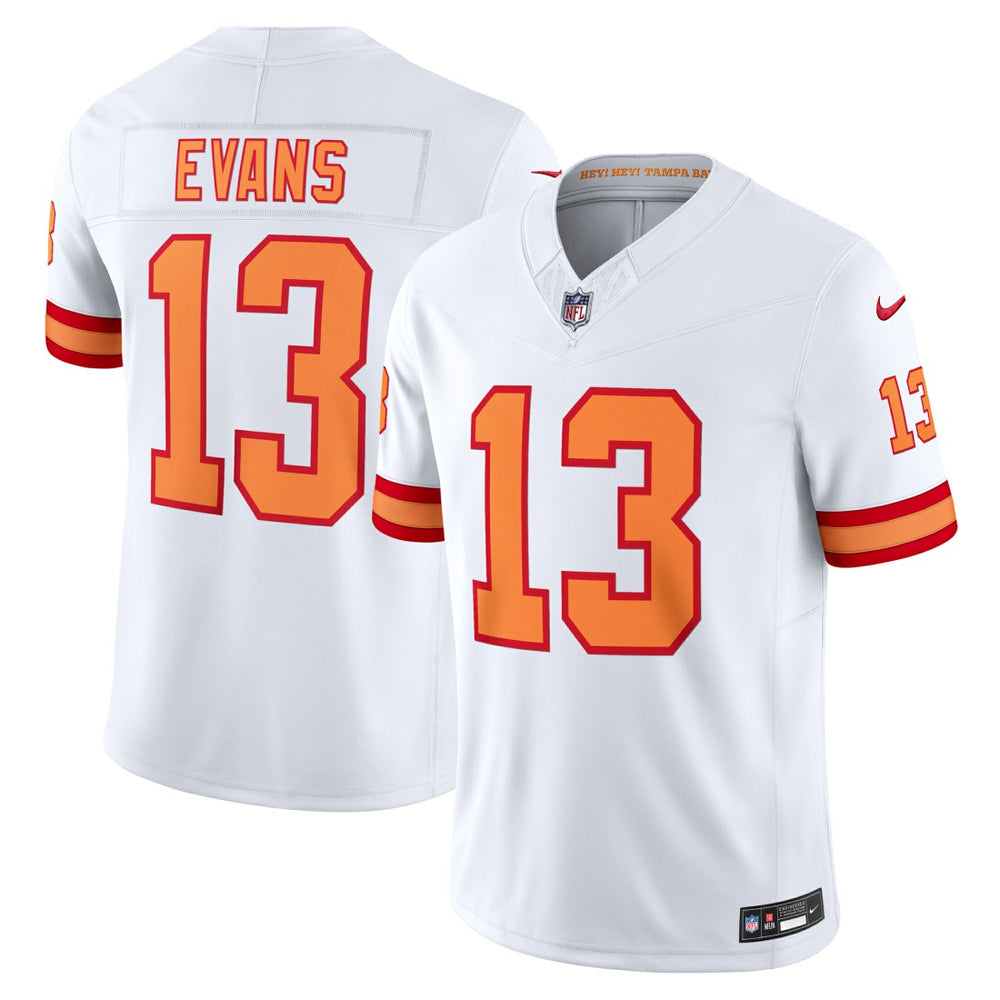 Tampa Bay Buccaneers Mike Evans '76  Vapor F.U.S.E. Player Limited Jersey | NFL New