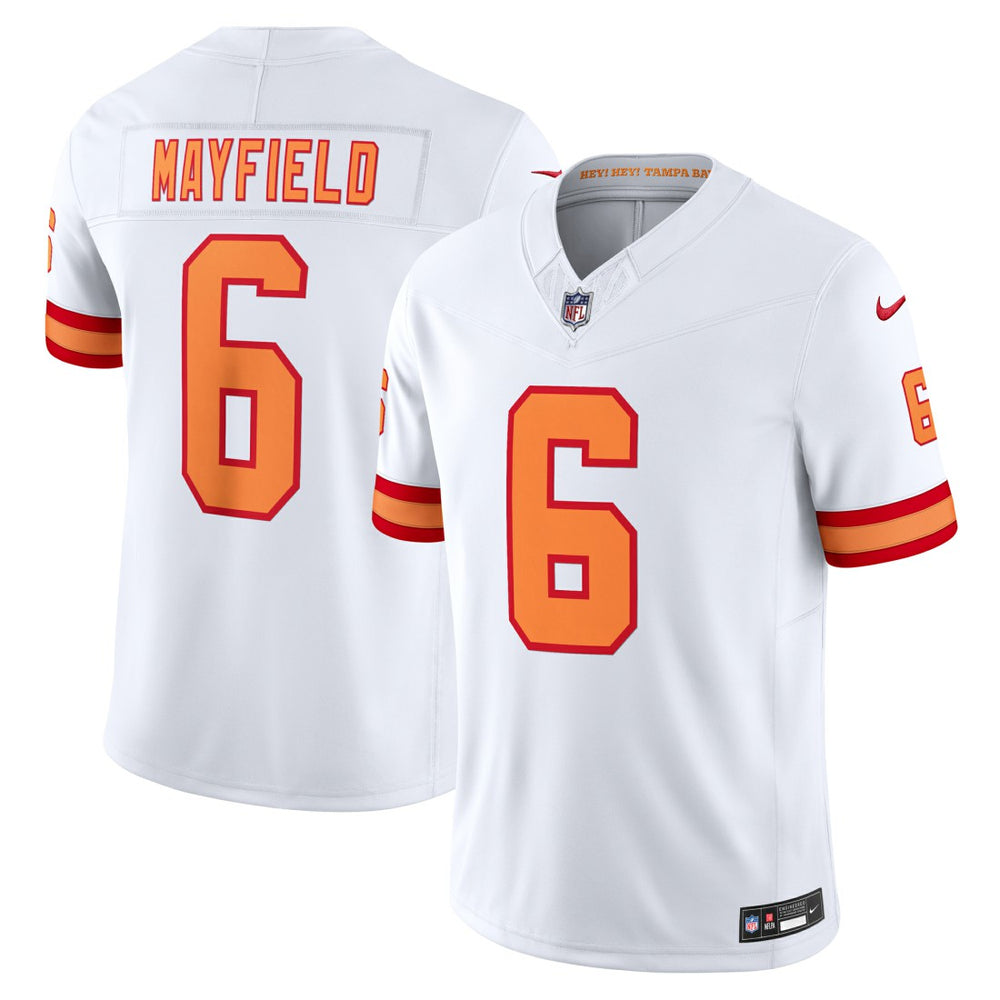 Tampa Bay Buccaneers Baker Mayfield '76  Vapor F.U.S.E. Player Limited Jersey | NFL New