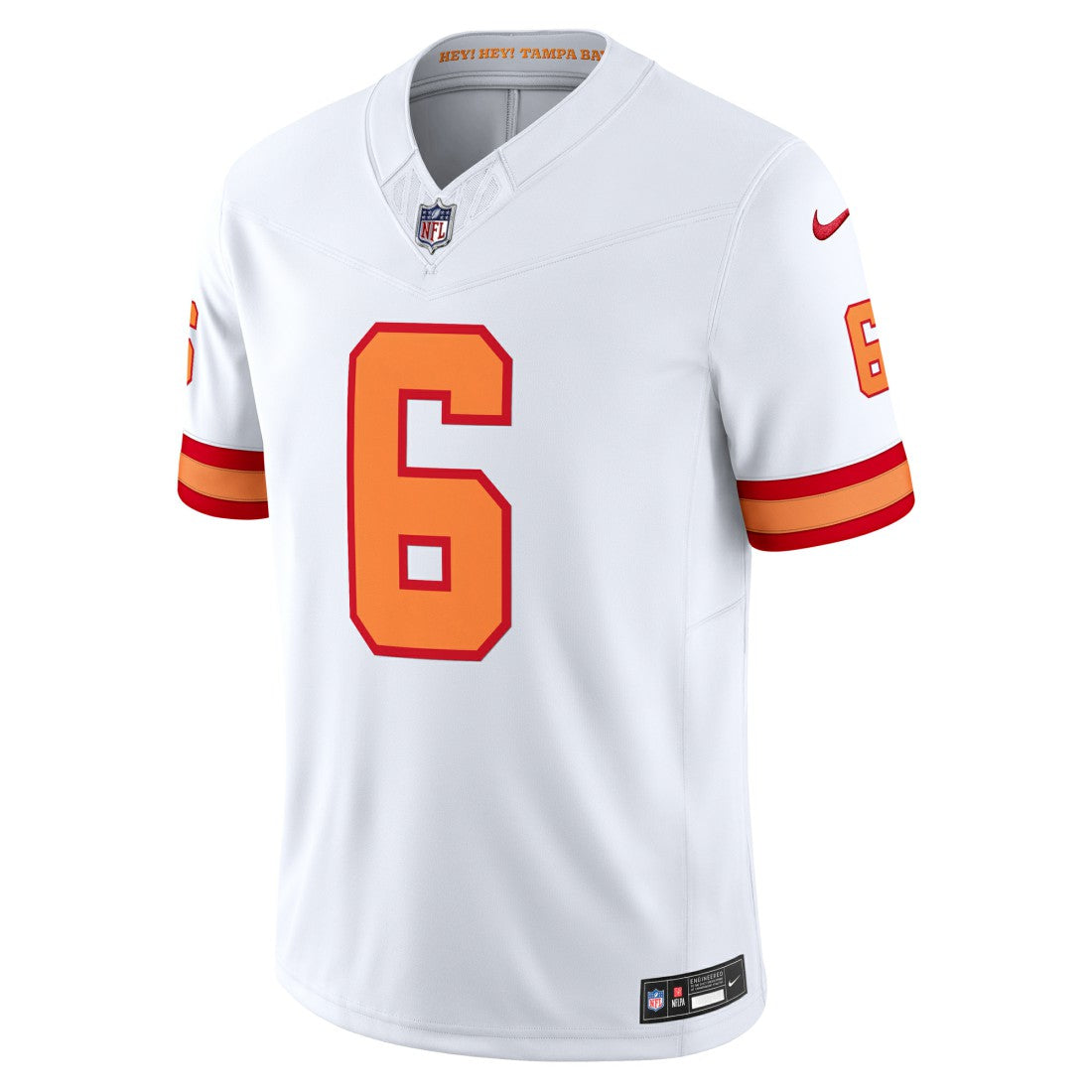 Tampa Bay Buccaneers Baker Mayfield '76  Vapor F.U.S.E. Player Limited Jersey | NFL New