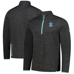 Seattle Kraken Fanatics Authentic Pro Lightweight Quarter-Zip Pullover -  NHL Pullover