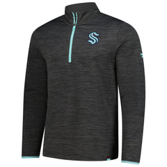 Seattle Kraken Fanatics Authentic Pro Lightweight Quarter-Zip Pullover -  NHL Pullover