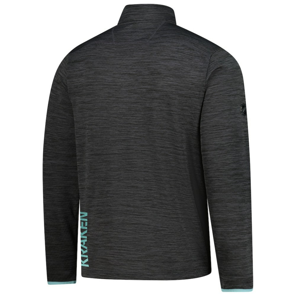 Seattle Kraken Fanatics Authentic Pro Lightweight Quarter-Zip Pullover -  NHL Pullover