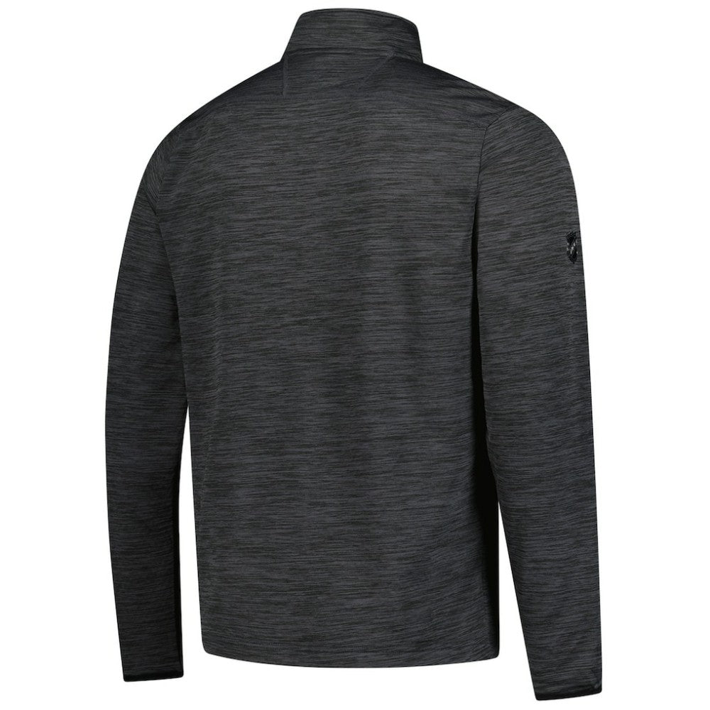 Calgary Flames Fanatics Authentic Pro Lightweight Quarter-Zip Pullover -  NHL Pullover