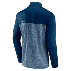 Seattle Kraken Fanatics Iconic Defender Quarter-Zip Jacket -  NHL Jackets