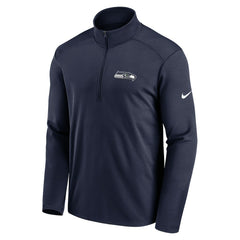 Seattle Seahawks Pacer Half-Zip Pullover | NFL Hot