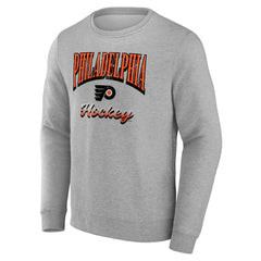 Philadelphia Flyers Fanatics Light the Candle Fleece Pullover Sweatshirt -  NHL Sweatshirts