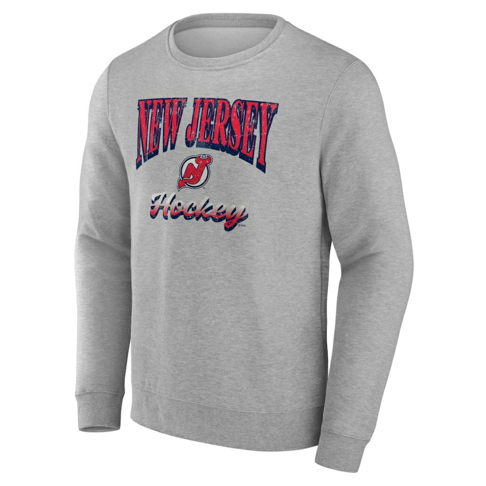 New Jersey Devils Fanatics Light the Candle Fleece Pullover Sweatshirt -  NHL Sweatshirts