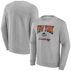 New York Islanders Fanatics Light the Candle Fleece Pullover Sweatshirt -  NHL Sweatshirts
