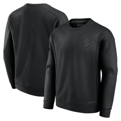 Seattle Kraken Fanatics Authentic Pro Road Fleece Sweatshirt -  NHL Sweatshirts